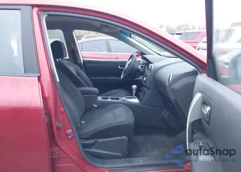 2013 Nissan Rogue S z USA, uszkodzony, nr VIN JN8AS5MV0DW620095